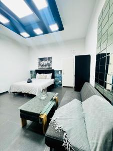 Studio Apartment For 3 People, 15 Minutes to Rathausplatz