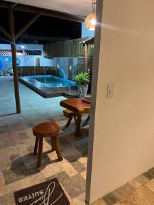 Casa maravilhosa 10 pessoas pé na areia