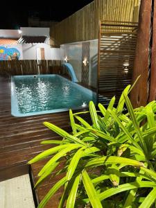 Casa maravilhosa 10 pessoas pé na areia