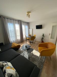 Résidence, Beaujoire, Parking privé