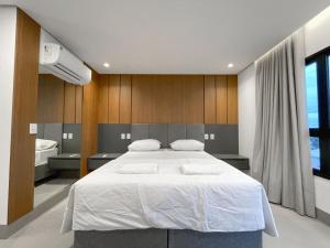 Flat Moderno e Amplo ao Lado do Shopping CG