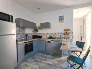 Maisons de vacances Pescad Home Maison 3 etoiles plein centre de Valras a 130m de la plage : photos des chambres