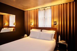 Hotels Mama Shelter Paris East : photos des chambres