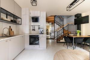 Glow Apartments - Apartament Ogarna 107 Zacisze