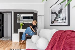 Glow Apartments - Apartament Ogarna 107 Zacisze