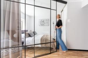 Glow Apartments - Apartament Ogarna 107 Zacisze