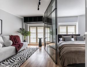 Glow Apartments - Apartament Ogarna 107 Zacisze