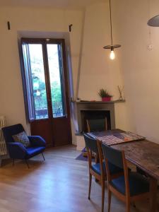 Charming Hilltop 80m apartment close to center and EUI