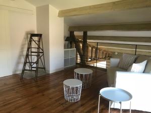 Maisons de vacances Gite de FRIZOT, 5 minutes de Nogaro, all inclusiv : photos des chambres