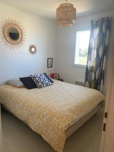 T3 cosy - grande terrasse en accès direct à la mer