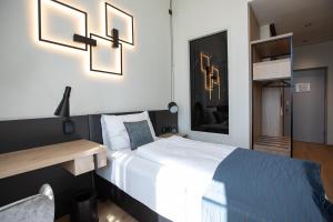 Standard Single Room room in Hotel Böhlerstern
