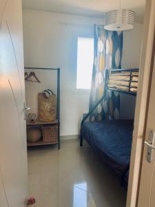 T3 cosy - grande terrasse en accès direct à la mer