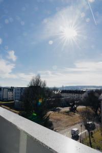 Modernes Penthouse mit Panorama im Herzen von Villingen