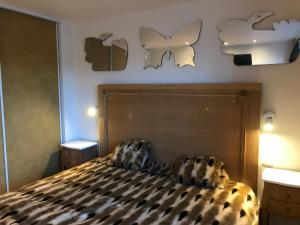 Appartements Green Horizon : photos des chambres