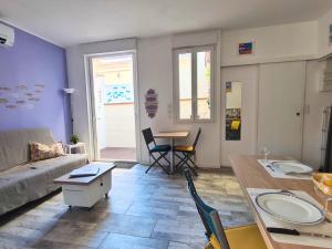 Maisons de vacances Pescad Home Maison 3 etoiles plein centre de Valras a 130m de la plage : photos des chambres