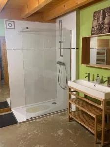 Bienvenue Au Gîte des Daines - 穆瓦朗－昂蒙塔涅