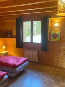 Maisons de vacances Bienvenue Au Gite des Daines : photos des chambres