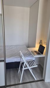 Tiny cozy apartment Unihus