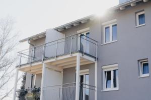 Modernes Penthouse mit Panorama im Herzen von Villingen