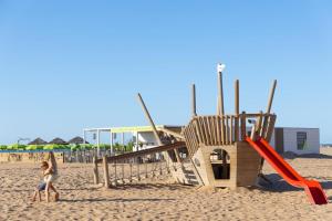 Maisons de vacances Pescad Home Maison 3 etoiles plein centre de Valras a 130m de la plage : photos des chambres