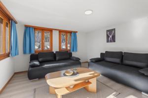 Appartement chaleureux près de Saas-Fee