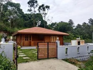 The Wood house, Yercaud - 科利希尔斯
