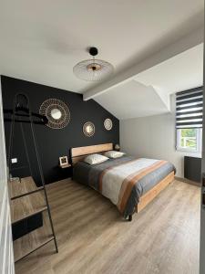 l'ATELIER - Duplex - cour privée