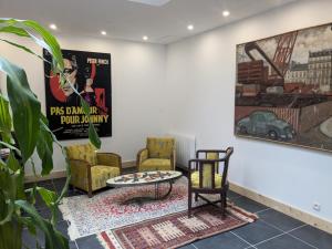 Loft Charmeur 500 m Gare