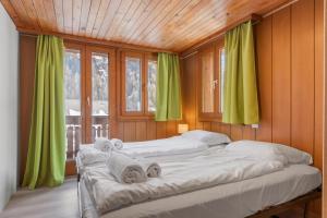 Appartement chaleureux près de Saas-Fee