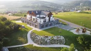 Wellness Apartmány Panorama - Haluzice