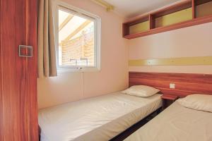 Campings mobil-home - Le Marie Elodie 85 : photos des chambres