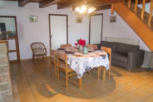 Maisons de vacances Gite l-anemone : photos des chambres
