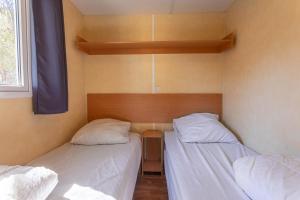 Campings Mobilhome Oasis village Puget : photos des chambres