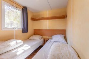 Campings Mobilhome Oasis village Puget : photos des chambres