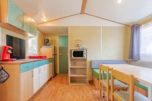 Campings Mobilhome Oasis village Puget : photos des chambres