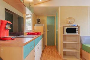 Mobilhome Oasis village Puget