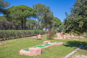 Campings Mobilhome Oasis village Puget : photos des chambres