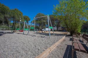 Campings Mobilhome Oasis village Puget : photos des chambres