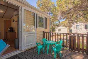 Campings Mobilhome Oasis village Puget : photos des chambres