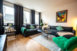 Church View Modern Apartment in the heart of Koblenz
