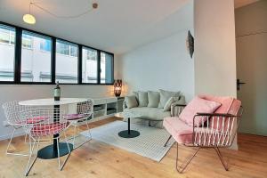 PARISIAN HOME l MARAIS