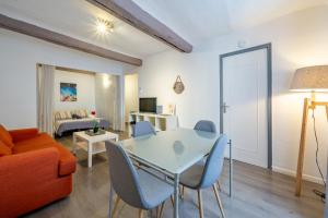 Vieux-Nice 2P climatisé Balcon