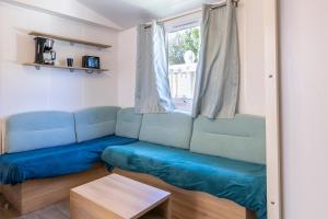 Mobil home camping siblu