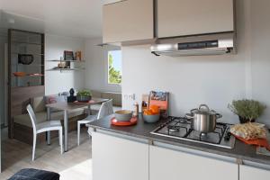 Campings Domaine Naturiste de Riva Bella : photos des chambres