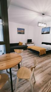 Apartament w sercu Gdańska