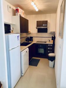 T3 cosy - grande terrasse en accès direct à la mer