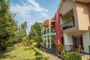 SILVER OAKS HOTEL Boma - Kibale