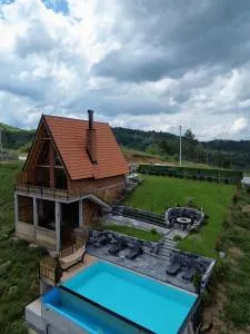 Villat n`Katun - Sijarinska Banja