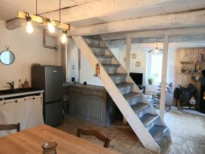 Maison de campagne 60m2