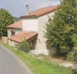 Maison de campagne 60m2